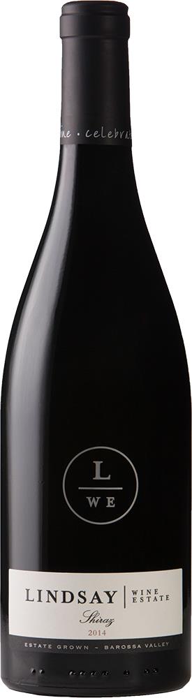 Lindsay Wine Estate Barossa Shiraz 2014 (Australia) - Shiraz - Black Market