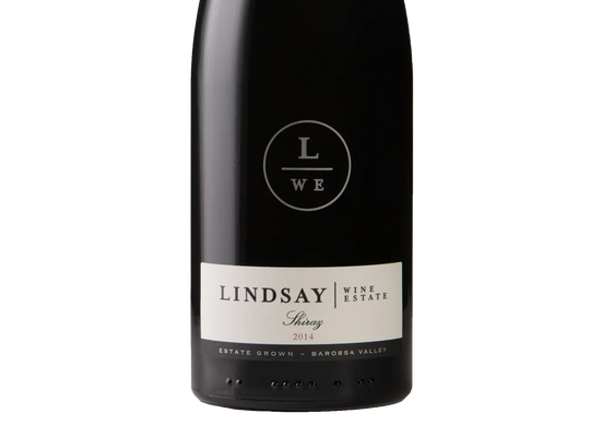 Lindsay Wine Estate Barossa Shiraz 2014 (Australia) - Shiraz - Black Market