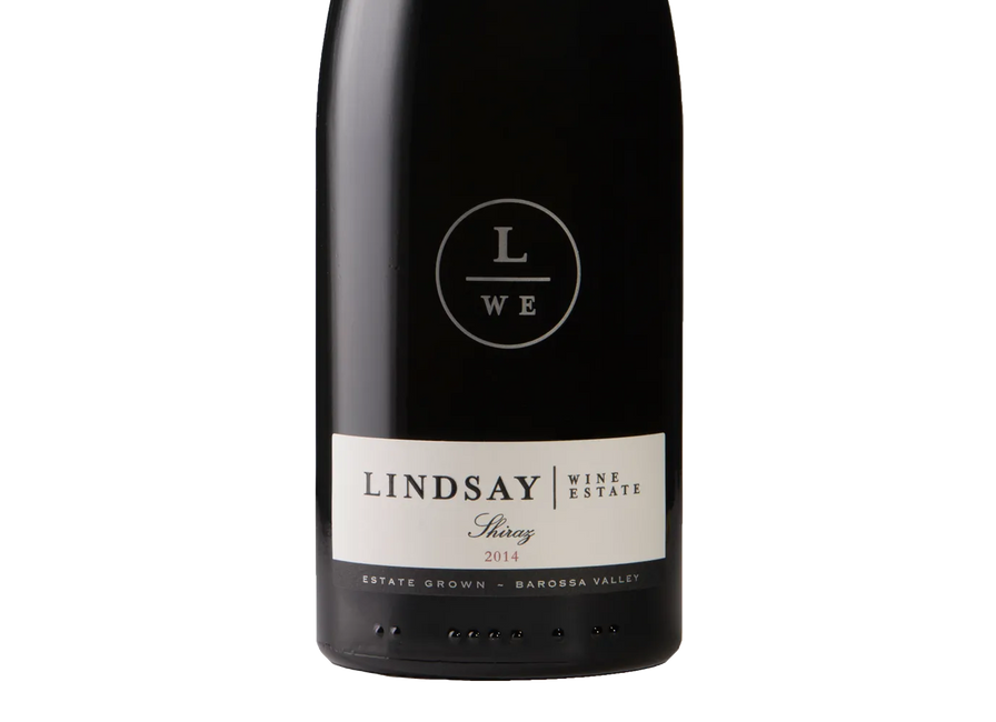 Lindsay Wine Estate Barossa Shiraz 2014 (Australia) - Shiraz - Black Market
