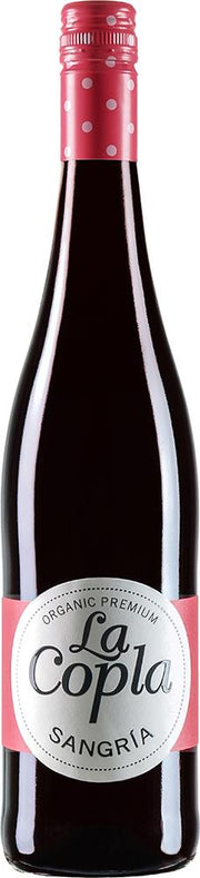 Copla Organic Premium Sangria NV (Spain) - Sangria - Black Market