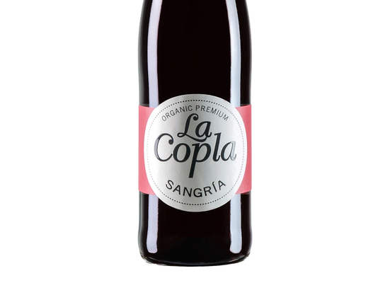 Copla Organic Premium Sangria NV (Spain) - Sangria - Black Market