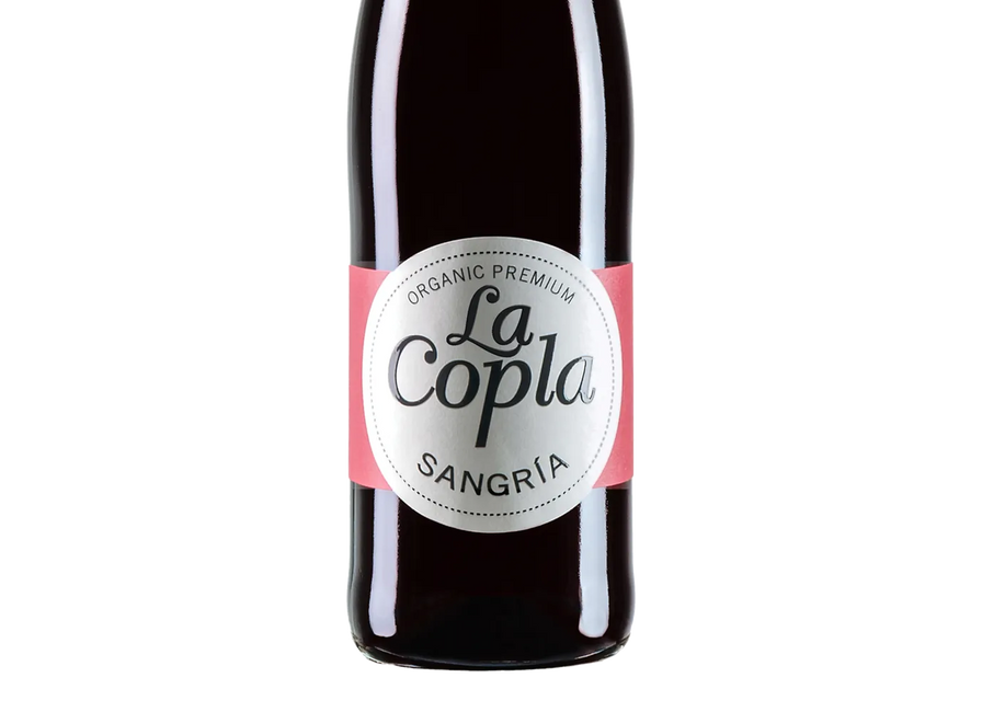 Copla Organic Premium Sangria NV (Spain) - Sangria - Black Market