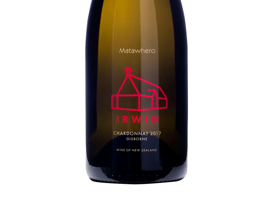 Matawhero Irwin Gisborne Chardonnay 2017 - Chardonnay - Black Market