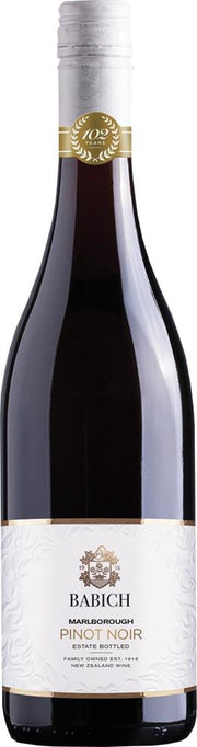 Babich Marlborough Pinot Noir 2018 - Pinot Noir - Black Market