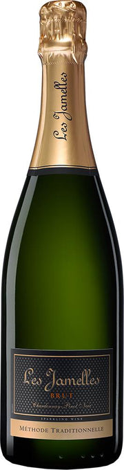 Les Jamelles Méthode Traditionnelle Brut NV (France) - Brut - Black Market