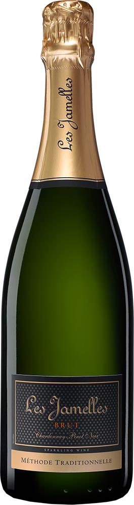 Les Jamelles Méthode Traditionnelle Brut NV (France) - Brut - Black Market