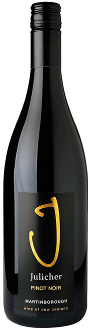 Julicher Estate Martinborough Pinot Noir 2016 - Pinot Noir - Black Market