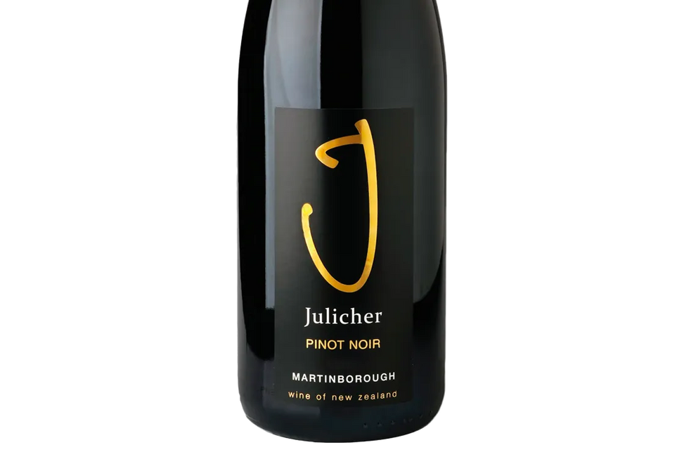 Julicher Estate Martinborough Pinot Noir 2016 - Pinot Noir - Black Market