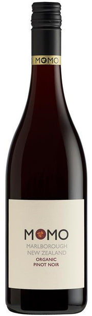 Momo Marlborough Pinot Noir 2018 (By Seresin) - Pinot Noir - Black Market