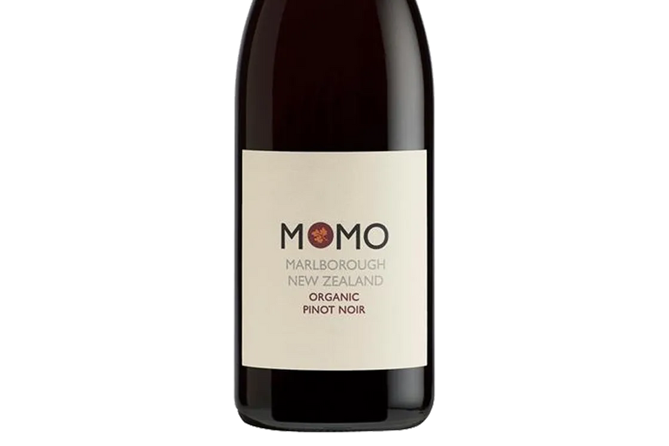 Momo Marlborough Pinot Noir 2018 (By Seresin) - Pinot Noir - Black Market