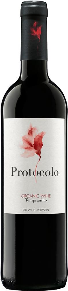 Dominio de Eguren Protocolo Organic Tempranillo 2017 (Spain) - Tempranillo - Black Market