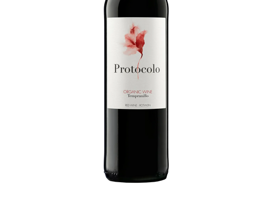 Dominio de Eguren Protocolo Organic Tempranillo 2017 (Spain) - Tempranillo - Black Market