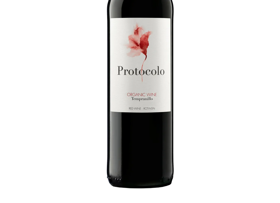Dominio de Eguren Protocolo Organic Tempranillo 2017 (Spain) - Tempranillo - Black Market