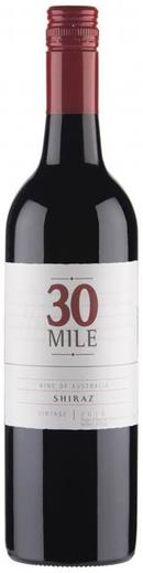 30 Mile Shiraz 2018 (Australia) - Shiraz - Black Market