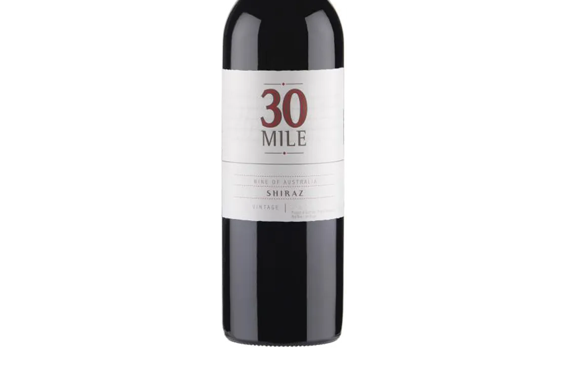 30 Mile Shiraz 2018 (Australia) - Shiraz - Black Market