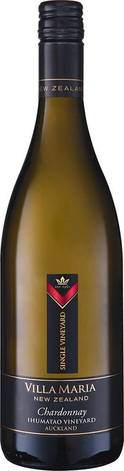 Villa Maria Single Vineyard Ihumatao Auckland Chardonnay 2018 - Chardonnay - Black Market
