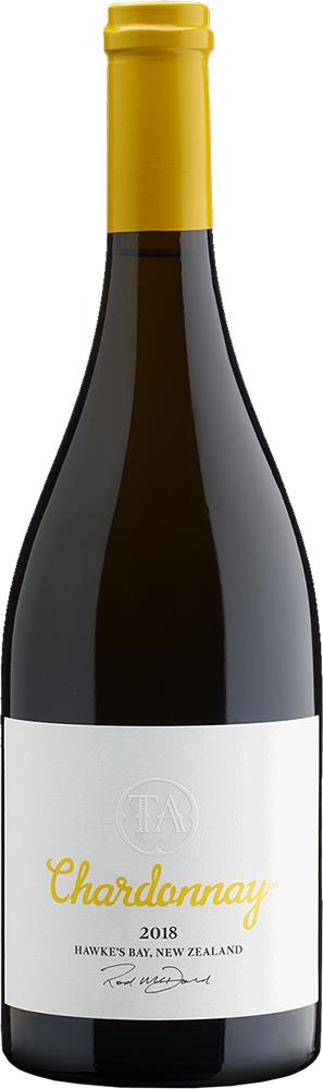 Te Awanga Estate Trademark Hawke's Bay Chardonnay 2018 - Chardonnay - Black Market
