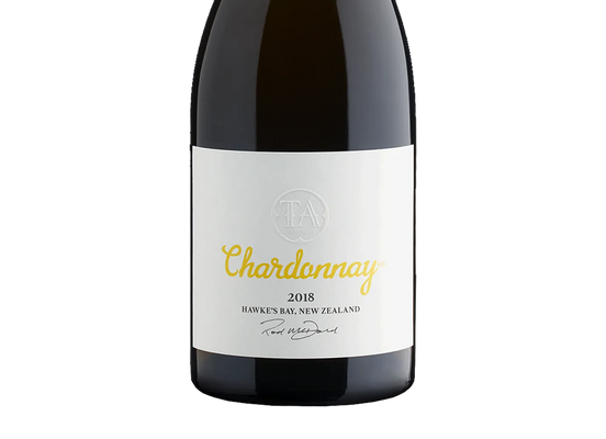Te Awanga Estate Trademark Hawke's Bay Chardonnay 2018 - Chardonnay - Black Market