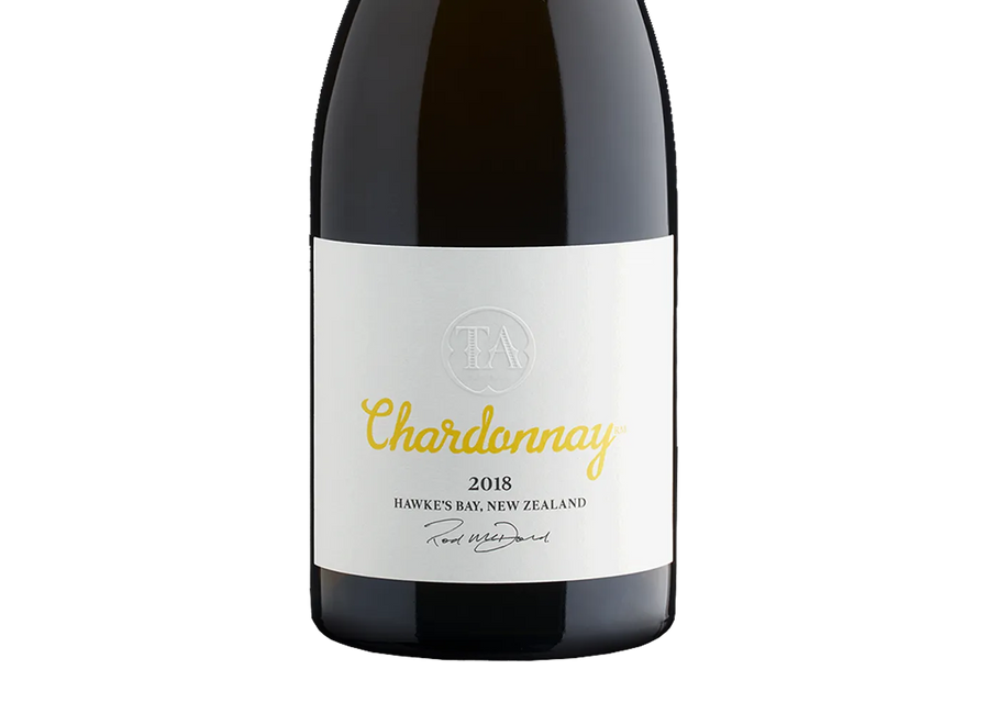 Te Awanga Estate Trademark Hawke's Bay Chardonnay 2018 - Chardonnay - Black Market