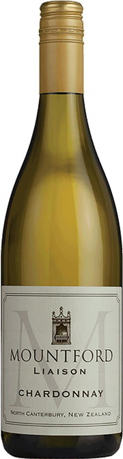 Mountford Estate North Canterbury Liaison Chardonnay 2018 - Chardonnay - Black Market