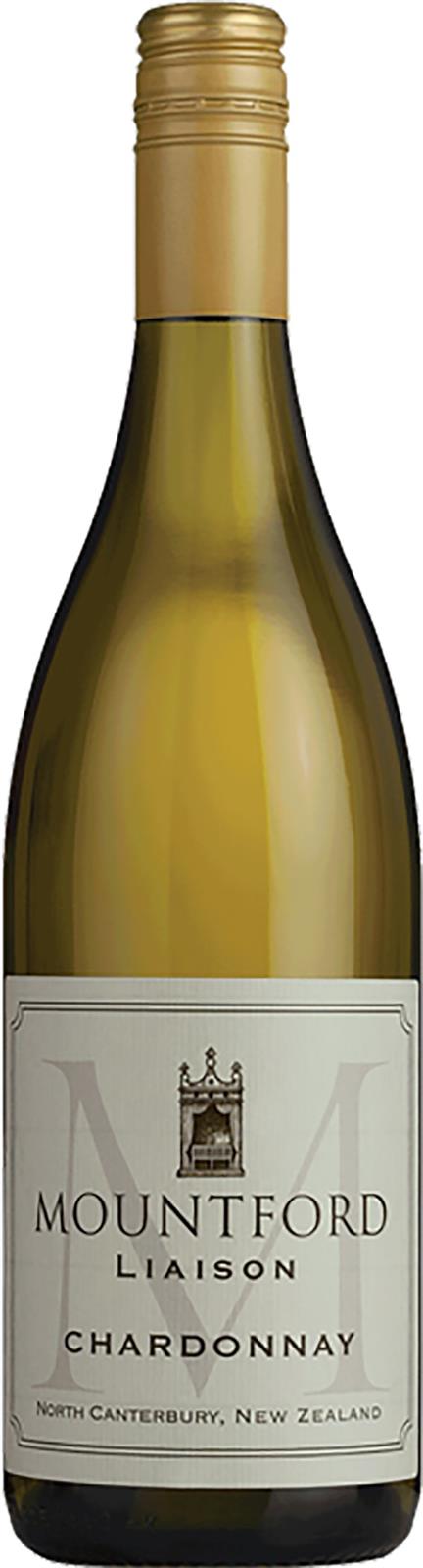 Mountford Estate North Canterbury Liaison Chardonnay 2018 - Chardonnay - Black Market