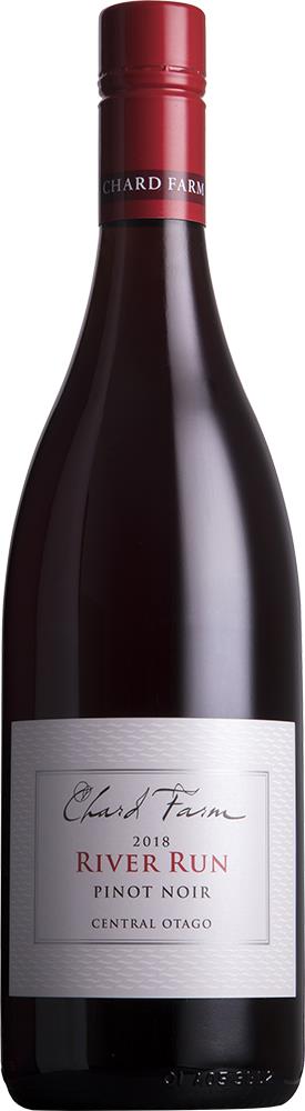 Chard Farm River Run Central Otago Pinot Noir 2018 - Pinot Noir - Black Market