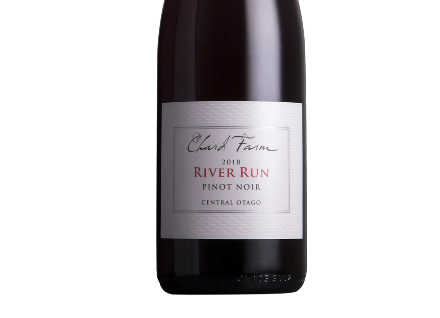 Chard Farm River Run Central Otago Pinot Noir 2018 - Pinot Noir - Black Market