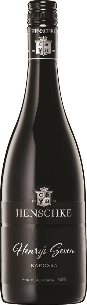 Henschke Henry's Seven Barossa Shiraz 2017 (Australia) - Shiraz - Black Market