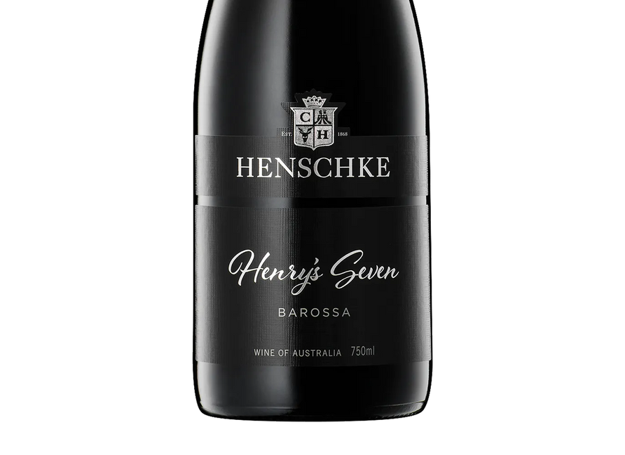 Henschke Henry's Seven Barossa Shiraz 2017 (Australia) - Shiraz - Black Market