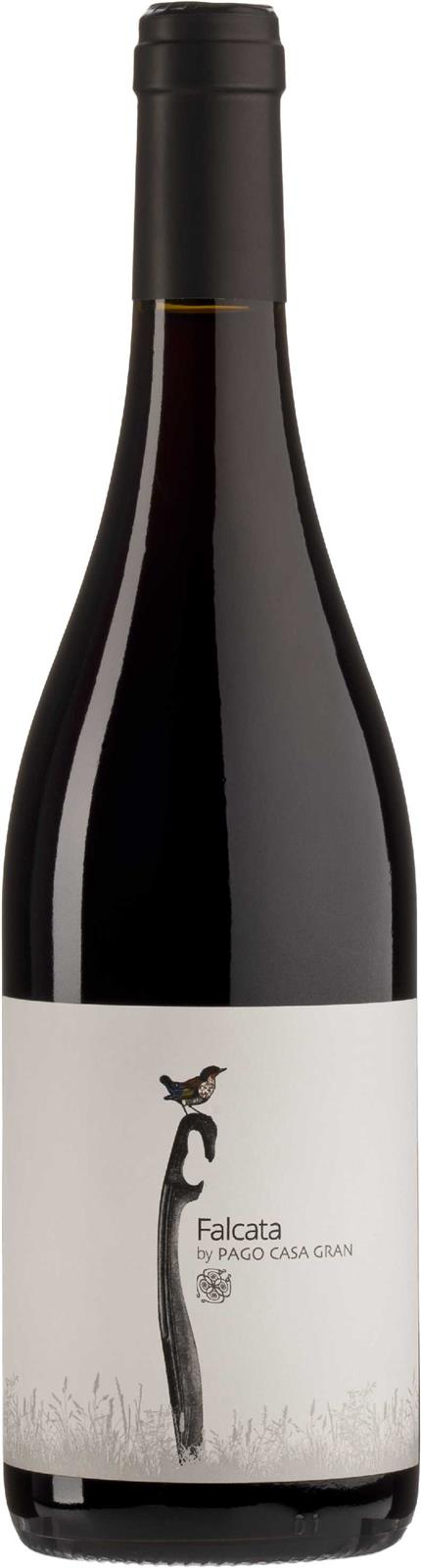Falcata Organic Tinto 2018 (Spain) - GSM - Black Market