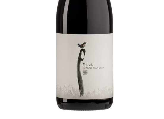 Falcata Organic Tinto 2018 (Spain) - GSM - Black Market
