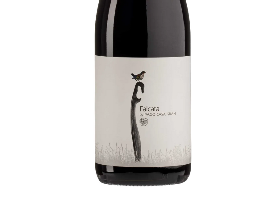 Falcata Organic Tinto 2018 (Spain) - GSM - Black Market