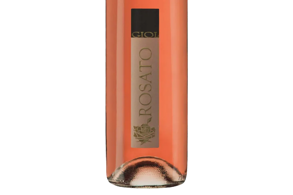 GIOL Rosato del Castello 2017 (Italy) - Rosé - Black Market