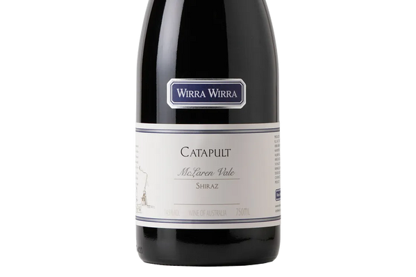 Wirra Wirra Catapult McLaren Vale Shiraz 2018 (Australia) - Shiraz - Black Market