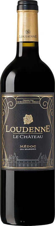 Château Loudenne Médoc Cru Bourgeois 2015 (France) - Cabernet Sauvignon - Black Market