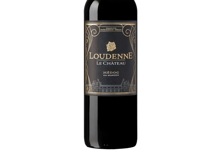Château Loudenne Médoc Cru Bourgeois 2015 (France) - Cabernet Sauvignon - Black Market