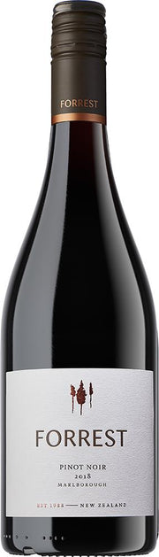 Forrest Marlborough Pinot Noir 2018 - Pinot Noir - Black Market