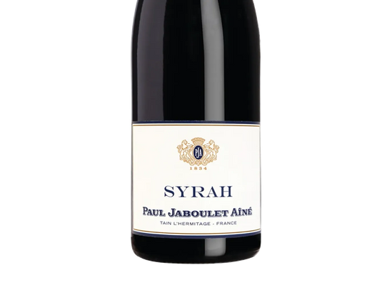 Paul Jaboulet Aîné Vin De France Syrah 2017 (France) - Syrah - Black Market