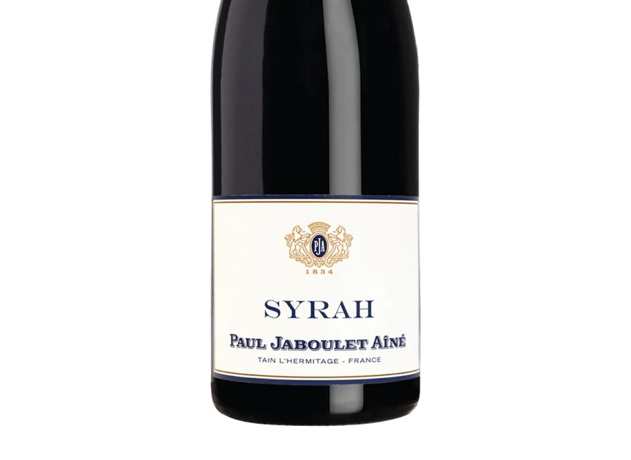 Paul Jaboulet Aîné Vin De France Syrah 2017 (France) - Syrah - Black Market
