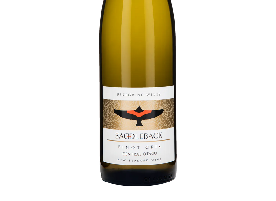 Peregrine Saddleback Central Otago Pinot Gris 2019 - Pinot Gris - Black Market