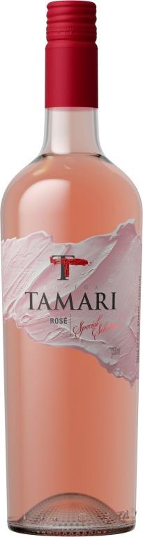 Bodega Tamari Reserve Mendoza Malbec Rosé 2018 (Argentina) - Rosé - Black Market
