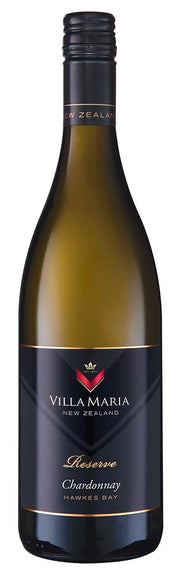 Villa Maria Reserve Hawke's Bay Chardonnay 2018 - Chardonnay - Black Market
