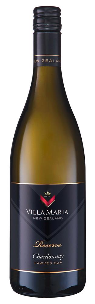 Villa Maria Reserve Hawke's Bay Chardonnay 2018 - Chardonnay - Black Market