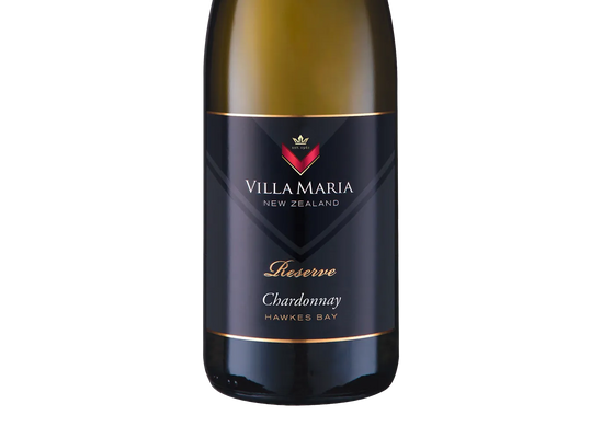 Villa Maria Reserve Hawke's Bay Chardonnay 2018 - Chardonnay - Black Market
