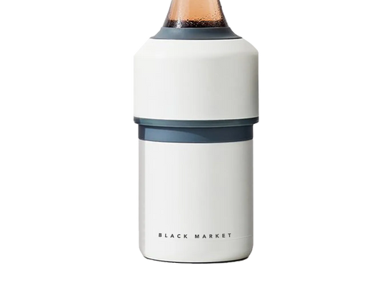 Huski 'Black Market' Wine Cooler (White) - - Black Market