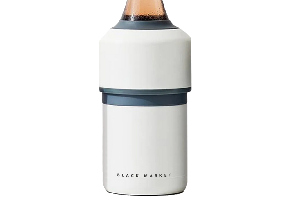 Huski 'Black Market' Wine Cooler (White) - Wine Cooler - Black Market