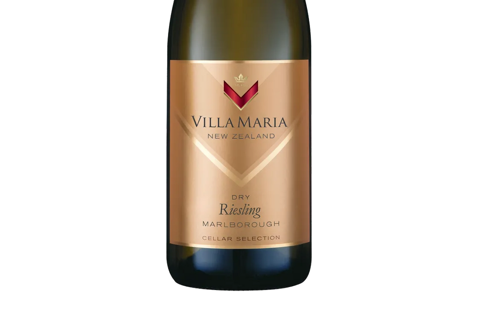 Villa Maria Cellar Selection Marlborough Dry Riesling 2018 - Riesling - Black Market