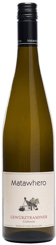 Matawhero Single Vineyard Gisborne Gewürztraminer 2019 - Gewürztraminer - Black Market