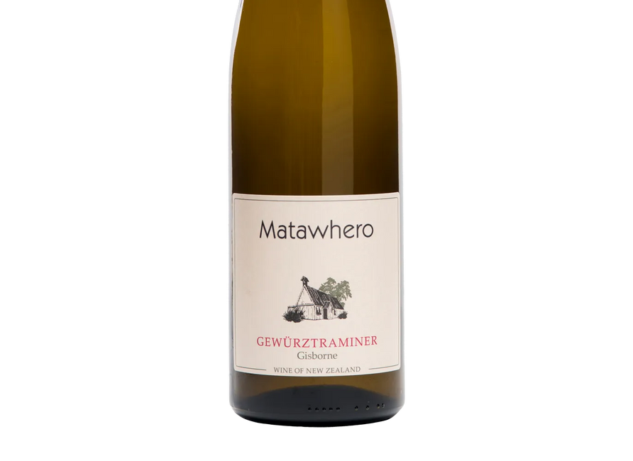 Matawhero Single Vineyard Gisborne Gewürztraminer 2019 - Gewürztraminer - Black Market