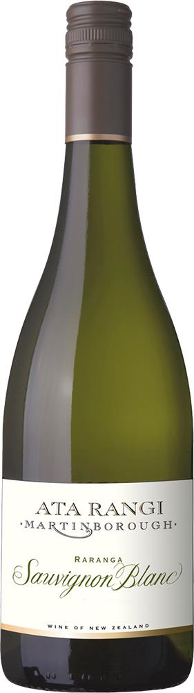 Ata Rangi Raranga Martinborough Sauvignon Blanc 2018 - Sauvignon Blanc - Black Market